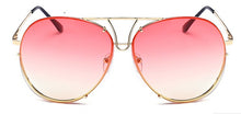Load image into Gallery viewer, sunglasses Men shades mirror female Sun Glasses for women eyewear Kim Kardashian oculo