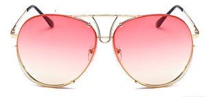 sunglasses Men shades mirror female Sun Glasses for women eyewear Kim Kardashian oculo