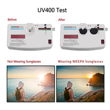 Load image into Gallery viewer, 【NIEEPA】 Men&#39;s Polarized Sunglasses , Driving and Night Vision Polarizing Glasses Photochromic Sun Glasses NUS1077