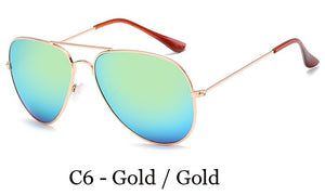NODARE 2023 3026 Pilot Sunglasses Women/men Classic Brand Designer Aviation Sun glasses Retro Outdoor Driving Oculos De Sol 3025