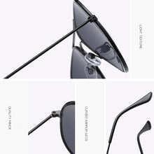 Load image into Gallery viewer, NODARE 2023 3026 Pilot Sunglasses Women/men Classic Brand Designer Aviation Sun glasses Retro Outdoor Driving Oculos De Sol 3025