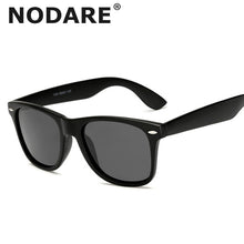 Load image into Gallery viewer, NODARE 2022 Fashion Polarized Sunglasses Men's Brand Rivet Designer Retro Sun Glasses For Women Mirror UV400 2140 Oculos de sol