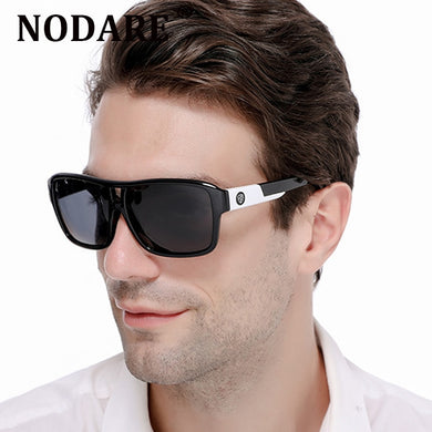 NODARE 2023 Men's Polarized Dragon Sunglasses Driving Sun Glasses Men Women Sport Fishing  Brand Designer Oculos UV400