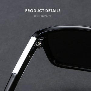 NODARE 2023 Men's Polarized Dragon Sunglasses Driving Sun Glasses Men Women Sport Fishing  Brand Designer Oculos UV400