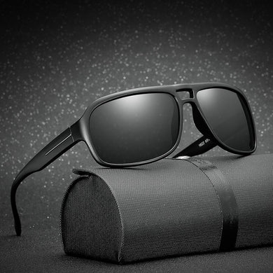 NOMANOV 2023 Square Box Outdoor Polarized Sunglasses Outdoor Beach Holiday Sports Party