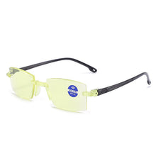 Load image into Gallery viewer, NONOR 2023 Anti Blue Light Reading Glasses Night Multi Focus Vision For Men Lntelligent Eyeglass +0 To +350 очки для чтения