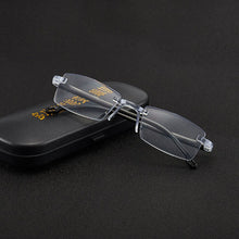 Load image into Gallery viewer, NONOR 2023 Anti Blue Light Reading Glasses Night Multi Focus Vision For Men Lntelligent Eyeglass +0 To +350 очки для чтения