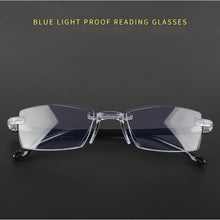 Load image into Gallery viewer, NONOR 2023 Anti Blue Light Reading Glasses Night Multi Focus Vision For Men Lntelligent Eyeglass +0 To +350 очки для чтения
