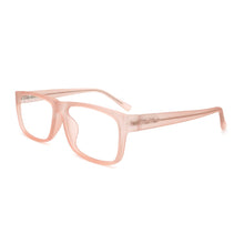 Load image into Gallery viewer, NONOR Classic Optical Glasses Square PC Large Frames For Women очки для зрения Designer Eyeglasses Pink Spectacles
