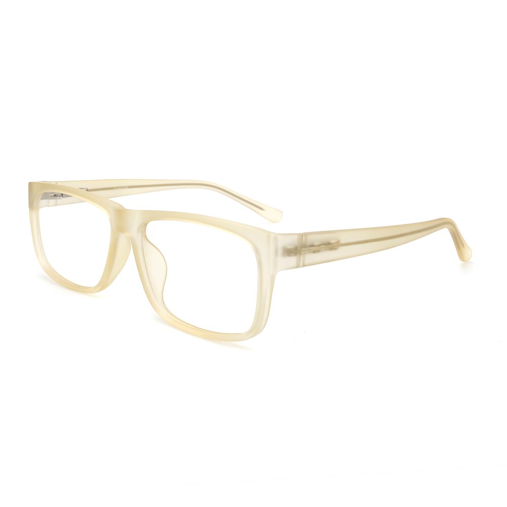 NONOR Classic Optical Glasses Square PC Large Frames For Women очки для зрения Designer Eyeglasses Pink Spectacles