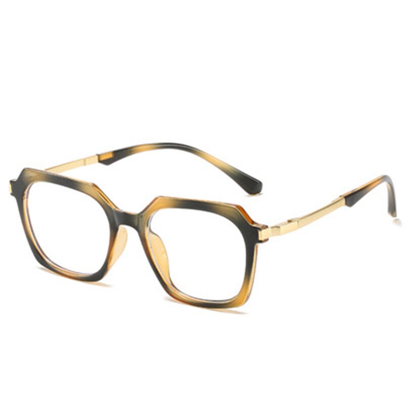 NONOR Designer Classic Glasses Eyeglasses Women Square   Eye Optical  Frames