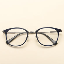 Load image into Gallery viewer, NOSSA Women Men Optical Glasses Frames Ultraligh Korea Ultem Tungsten Eyeglasses Elegant Male Female Myopia Spectacles