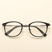 Load image into Gallery viewer, NOSSA Women Men Optical Glasses Frames Ultraligh Korea Ultem Tungsten Eyeglasses Elegant Male Female Myopia Spectacles