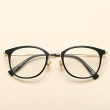 Load image into Gallery viewer, NOSSA Women Men Optical Glasses Frames Ultraligh Korea Ultem Tungsten Eyeglasses Elegant Male Female Myopia Spectacles