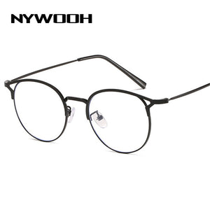 Finished Myopia Glasses Women Sexy Cat Eye Eyeglasses Metal Nearsighted Prescription Diopter -1.0 2.0 2.5 3.0 3.5 to 6.0