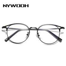 Load image into Gallery viewer, Finished Myopia Glasses Women Sexy Cat Eye Eyeglasses Metal Nearsighted Prescription Diopter -1.0 2.0 2.5 3.0 3.5 to 6.0
