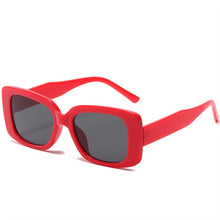 Load image into Gallery viewer, Vintage Square Sunglasses Women Black Rectangle Sun Glasses for Men Classic Eyewear UV400 Korea Style