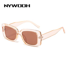 Load image into Gallery viewer, Vintage Square Sunglasses Women Black Rectangle Sun Glasses for Men Classic Eyewear UV400 Korea Style