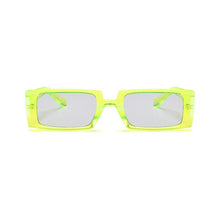 Load image into Gallery viewer, Narrow Rectangle Sunglasses Women's Men 2023 Retro Brand Designer Vintage Rectangular Trendy Women Sun glasses Shades UV400