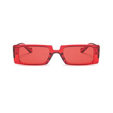 Load image into Gallery viewer, Narrow Rectangle Sunglasses Women's Men 2023 Retro Brand Designer Vintage Rectangular Trendy Women Sun glasses Shades UV400