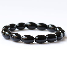 Load image into Gallery viewer, Natural Agate Beads Bracelet Fine GemStone Beaded Elastic Line Bracelet Men Jewelry Women Bracelet Can Drop Shipping