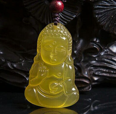 Commercio all'ingrosso del regalo dei gioielli della catena del maglione della collana del pendente dell'onice di calcedonio naturale 