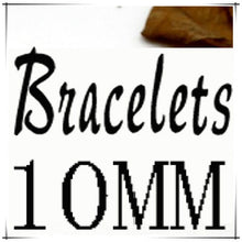 Load image into Gallery viewer, Natural Genuine Yellow Titanium Gold Hair Needle Rutile Quartz Rutilated Finished Stretch Bracelet Round Jewelry beads 04198