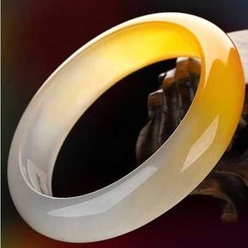 Natural Ice Topaz Bracelet Retro Jewelry Gems Accessories Gifts Wholesale
