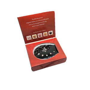 Natural Oyster Wish Pearl Pendant Necklace Charm Necklace Gift Box Popular Fashion Women Jewelry Gift