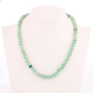 Natural Stone Jewelry Dongling Jade Short Necklace Necklace Chain Vintage Jewelry Bohemian Tribal Jewelry Long Knotted Amazonite