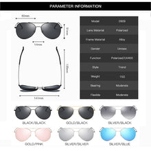 Load image into Gallery viewer, Natuwe&amp;Co 2023 Women Sunglasses Unisex Designed for Drivers  Anti-Glare UV-400 Outdoor Sports Sun Glasses   Natuwe&amp;Co