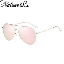 Load image into Gallery viewer, Natuwe&amp;Co 2023 Women Sunglasses Unisex Designed for Drivers  Anti-Glare UV-400 Outdoor Sports Sun Glasses   Natuwe&amp;Co