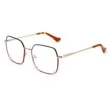 Load image into Gallery viewer, NatuweCo Metal Optical Frames Unisex Oversized Big Frame Square Spectacles Prescription Glasses Myopia Hyperopia Eyewear Trends