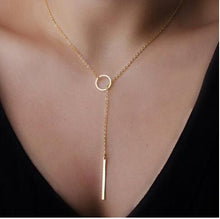 Load image into Gallery viewer, Necklaces &amp; Pendants Jewelry for Women Sweater necklace Cute Pets Dogs Footprints Paw Chain Pendant Necklace