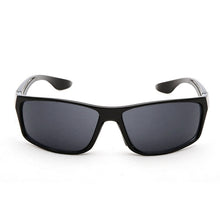Load image into Gallery viewer, NerZhul Sports Man Sunglasses Classic Grind Yellow Night Driving Sun Glasses Male Oval OutDoor Goggle Shades Glasses