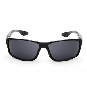 NerZhul Sports Man Sunglasses Classic Grind Yellow Night Driving Sun Glasses Male Oval OutDoor Goggle Shades Glasses
