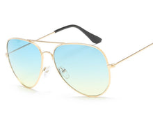 Carica l'immagine nel visualizzatore di Gallery, Nerzhul Sea Lense Gradient Women Sunglasses Trending Products 2023 Mens Sunglasses  Sell  Pilot Red Sunglasses