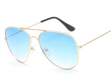 Carica l'immagine nel visualizzatore di Gallery, Nerzhul Sea Lense Gradient Women Sunglasses Trending Products 2023 Mens Sunglasses  Sell  Pilot Red Sunglasses