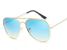 Carica l'immagine nel visualizzatore di Gallery, Nerzhul Sea Lense Gradient Women Sunglasses Trending Products 2023 Mens Sunglasses  Sell  Pilot Red Sunglasses