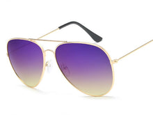 Carica l'immagine nel visualizzatore di Gallery, Nerzhul Sea Lense Gradient Women Sunglasses Trending Products 2023 Mens Sunglasses  Sell  Pilot Red Sunglasses