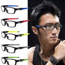 Load image into Gallery viewer, Nerzhul Sports Male Eyeglasses Frame Prescription Eyewear Spectacle Frame Glasses Transparent Optical Eye Glasses Frames For Men