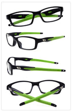 Load image into Gallery viewer, Nerzhul Sports Male Eyeglasses Frame Prescription Eyewear Spectacle Frame Glasses Transparent Optical Eye Glasses Frames For Men