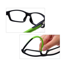 Load image into Gallery viewer, Nerzhul Sports Male Eyeglasses Frame Prescription Eyewear Spectacle Frame Glasses Transparent Optical Eye Glasses Frames For Men