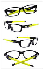 Load image into Gallery viewer, Nerzhul Sports Male Eyeglasses Frame Prescription Eyewear Spectacle Frame Glasses Transparent Optical Eye Glasses Frames For Men