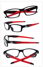 Load image into Gallery viewer, Nerzhul Sports Male Eyeglasses Frame Prescription Eyewear Spectacle Frame Glasses Transparent Optical Eye Glasses Frames For Men