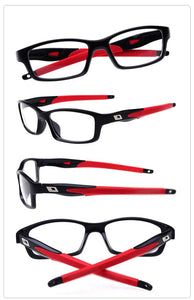 Nerzhul Sports Male Eyeglasses Frame Prescription Eyewear Spectacle Frame Glasses Transparent Optical Eye Glasses Frames For Men