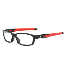 Load image into Gallery viewer, Nerzhul Sports Male Eyeglasses Frame Prescription Eyewear Spectacle Frame Glasses Transparent Optical Eye Glasses Frames For Men