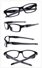 Load image into Gallery viewer, Nerzhul Sports Male Eyeglasses Frame Prescription Eyewear Spectacle Frame Glasses Transparent Optical Eye Glasses Frames For Men