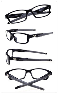 Nerzhul Sports Male Eyeglasses Frame Prescription Eyewear Spectacle Frame Glasses Transparent Optical Eye Glasses Frames For Men