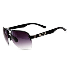 Load image into Gallery viewer, Nerzhul Unisex Vintage Sunglasses Women Lunette Sun Glasses Female Brown Sunglasses Aviation Pilot Sunglasses Women
